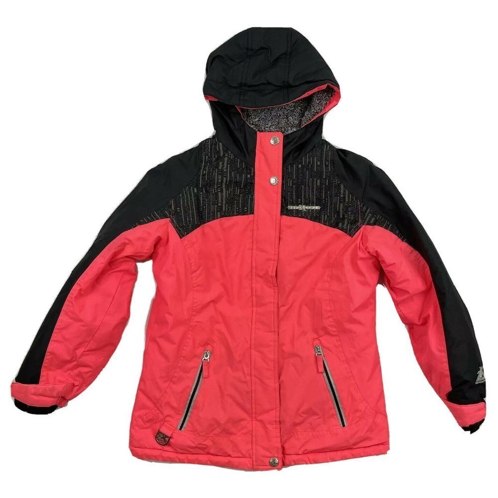 ZEROXPOSUR Girls Youth Winter Jacket Snowboarding